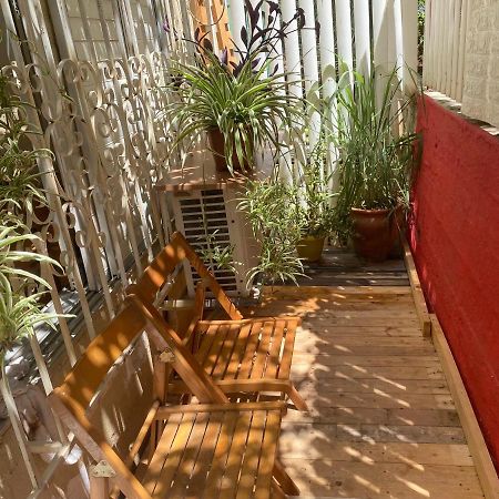 דירת סטודיו בכרמל הירוק Apartman Haifa Kültér fotó