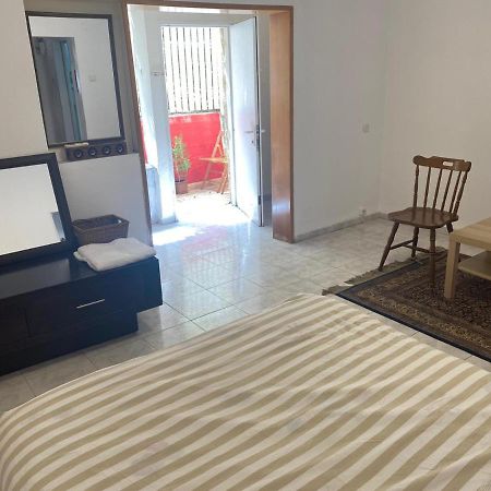 דירת סטודיו בכרמל הירוק Apartman Haifa Kültér fotó