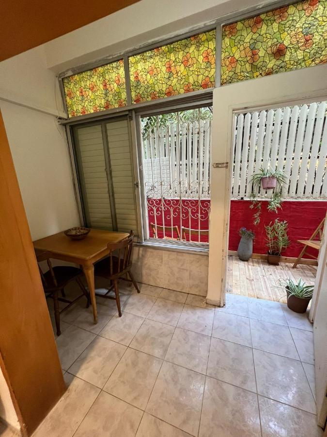 דירת סטודיו בכרמל הירוק Apartman Haifa Kültér fotó