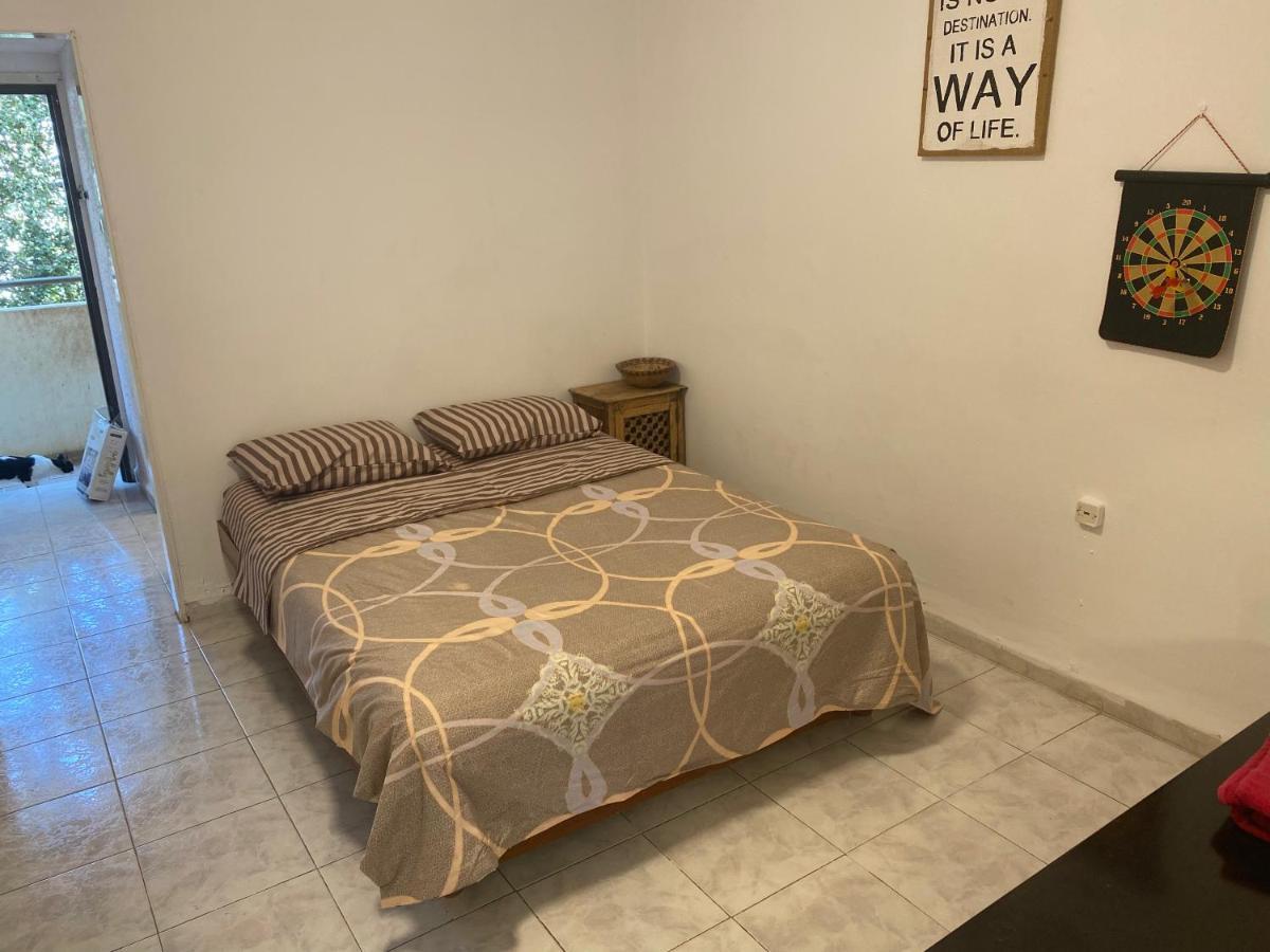 דירת סטודיו בכרמל הירוק Apartman Haifa Kültér fotó