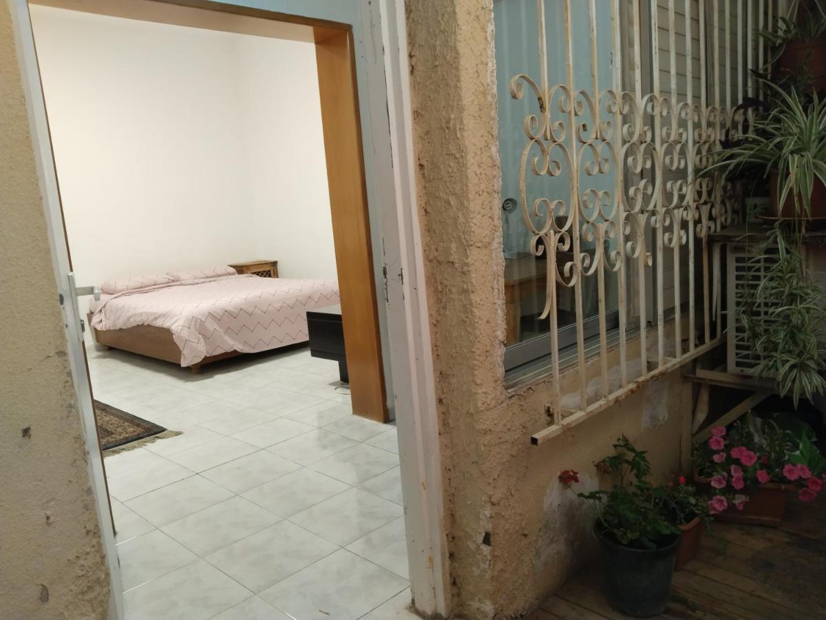 דירת סטודיו בכרמל הירוק Apartman Haifa Kültér fotó